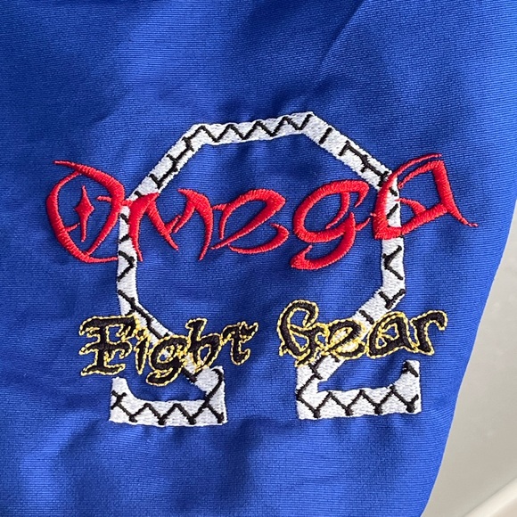 Omega Fight Gear. Custom made Fight shorts size xs - Picture 2 of 15